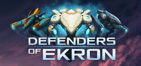 Defenders of Ekron box art for Playstation 4